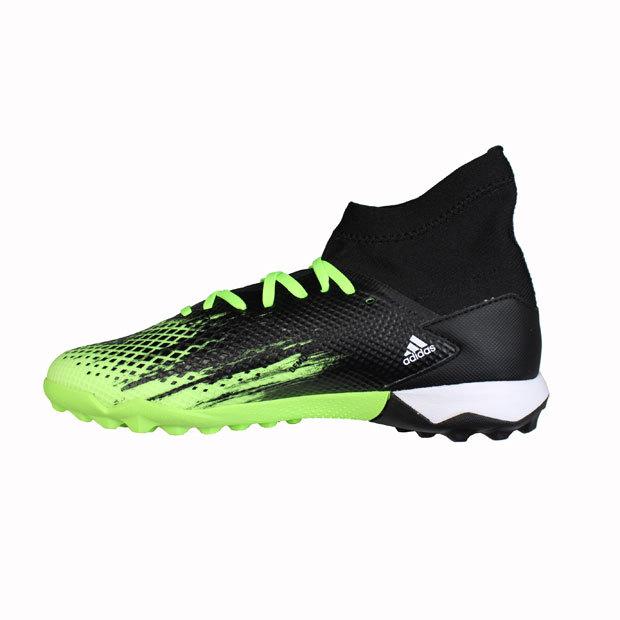 adidas（アディダス） プレデター 20.3 TF シグナルグリーン×フット