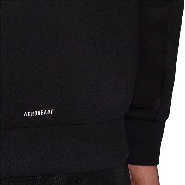 adidas レアルマドリッド ZNE ジャケット ブラック×ブラストエメラルド 