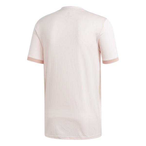 adidas マンチェスターユナイテッド 18-19 アウェイ 半袖