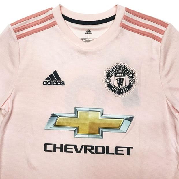 adidas（アディダス） ジュニア KIDS マンチェスターユナイテッド 18