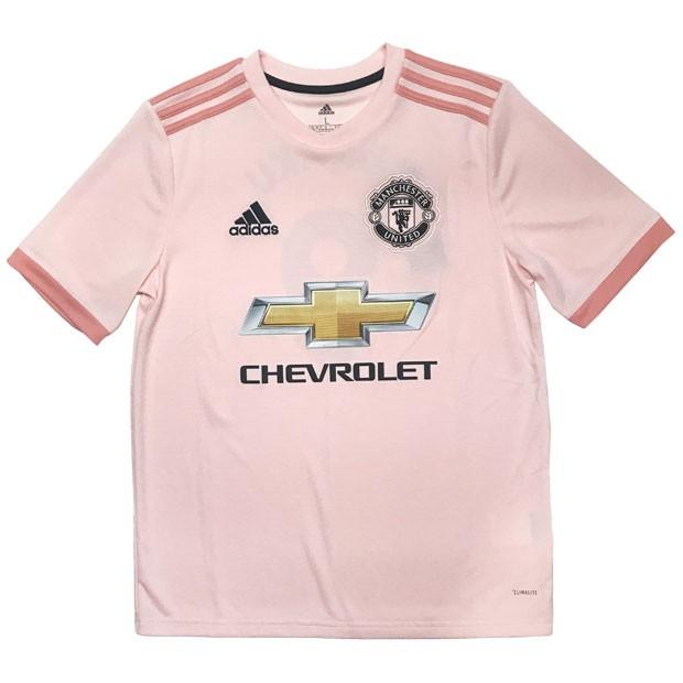 adidas（アディダス） ジュニア KIDS マンチェスターユナイテッド 18