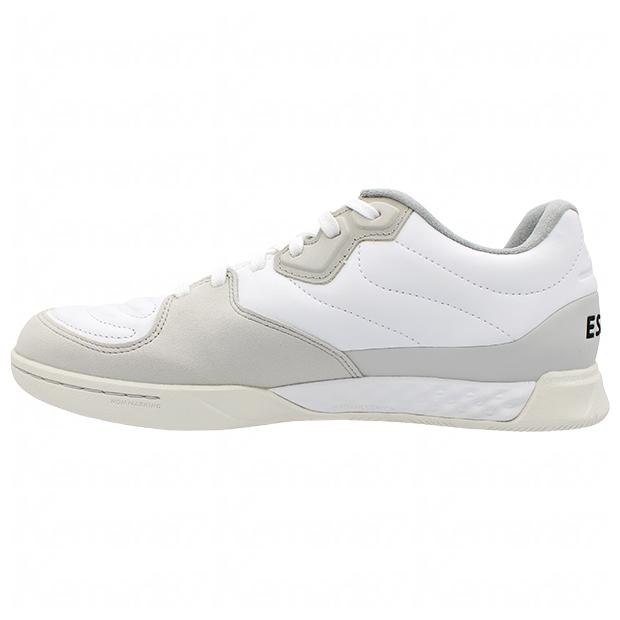 ESKUDO PRO WHITE ホワイト×イエロー 【KIPSTA|キプスタ】フットサル