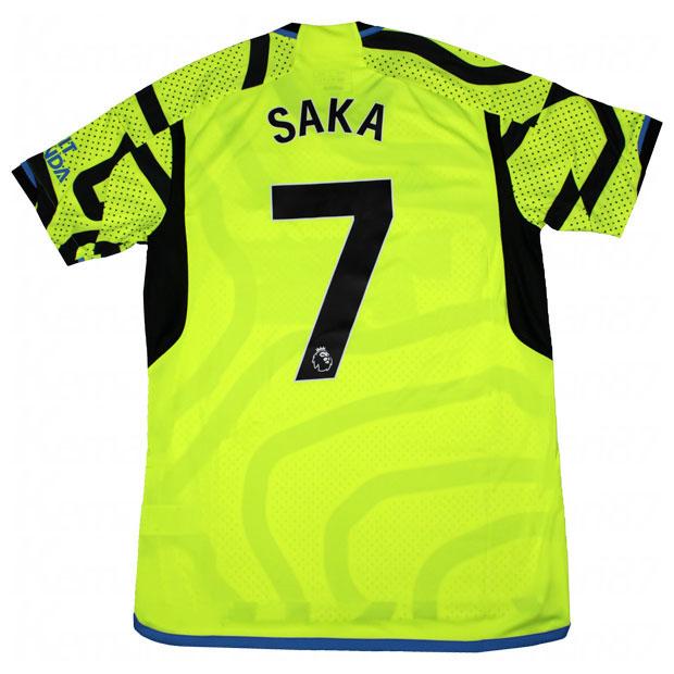 アーセナル サカ アウェイユニフォーム adidas（アディダス） アーセナル 23-24 アウェイ 半袖レプリカ