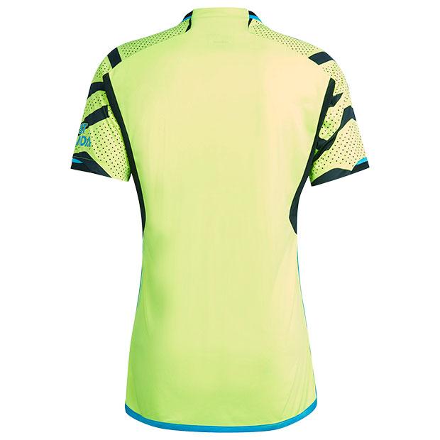 adidas（アディダス） アーセナル 23-24 アウェイ 半袖レプリカ