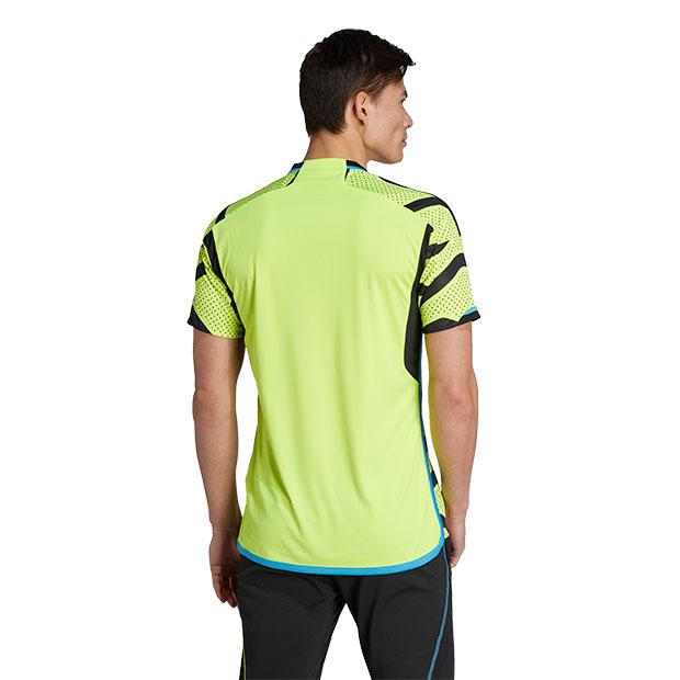 adidas（アディダス） アーセナル 23-24 アウェイ 半袖レプリカ