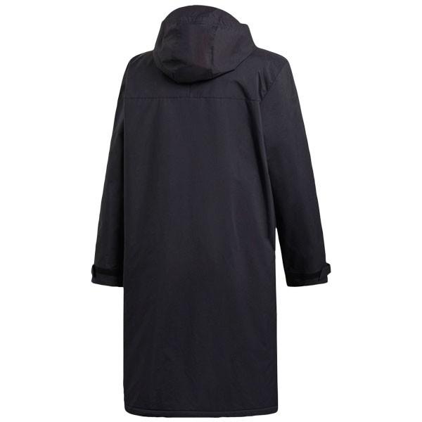 最終値下げ‼️ 【✨美品✨】adidas タンゴ CAGE テックコート アディダス ロングテックコート/TANGO（タンゴ） CAGE シリーズ S