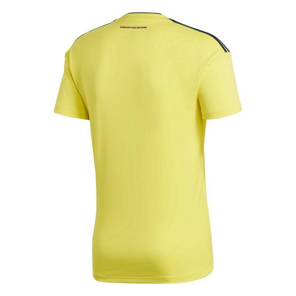 adidas（アディダス） コロンビア代表 2018 ホーム 半袖レプリカ