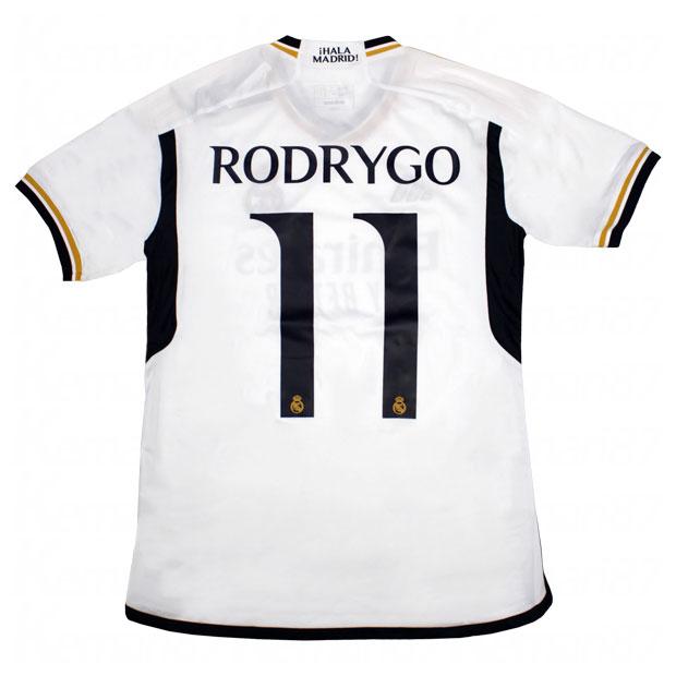 ロドリゴ レアル マドリード サッカー ユニフォーム 正規品 adidas アディダス) adidas/24/25レアルマドリード/ホーム/半袖