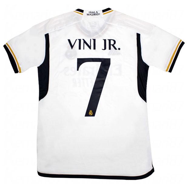 adidas（アディダス） レアルマドリッド 23-24 ホーム 半袖レプリカ