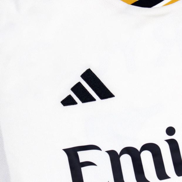 adidas レアルマドリッド 23-24 ホーム 半袖レプリカ