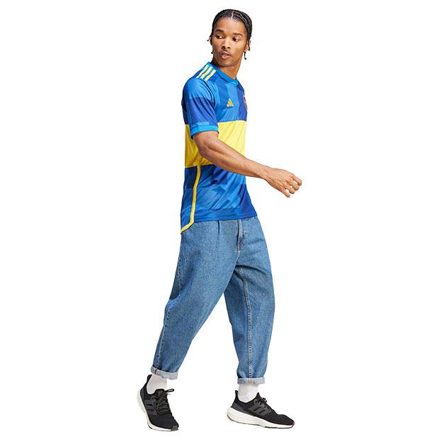 ボカジュニアーズ 23-24 ホーム 半袖レプリカユニフォーム 【adidas|アディダス】クラブチームレプリカウェアーevy55-ht3691 ボカジュニアーズ 23-24 ホーム 半袖レプリカユニフォーム 【adidas|アディダス】クラブチームレプリカウェアーevy55-ht3691