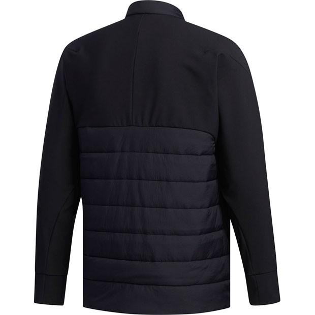 adidas（アディダス） M4T トレーニングパデッドジャケット ブラック