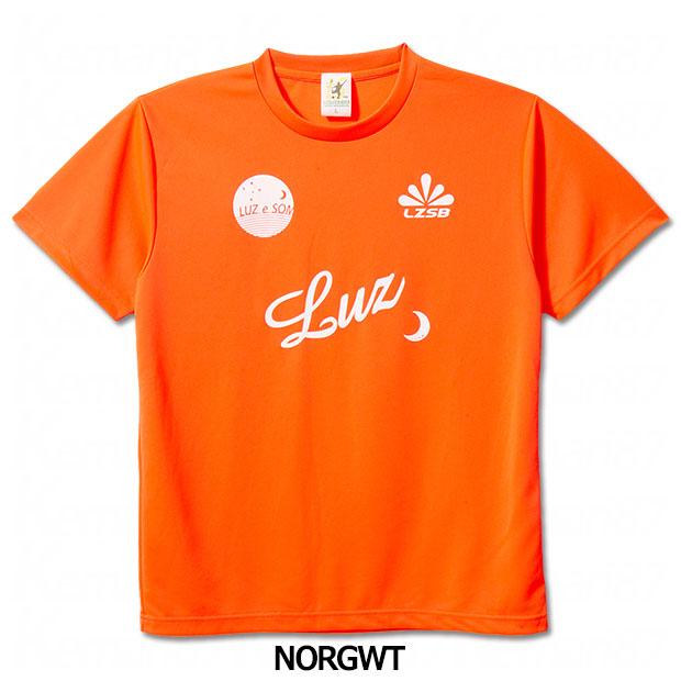 ルースイソンブラ（LUZ e SOMBRA） スタンダード 半袖プラクティス