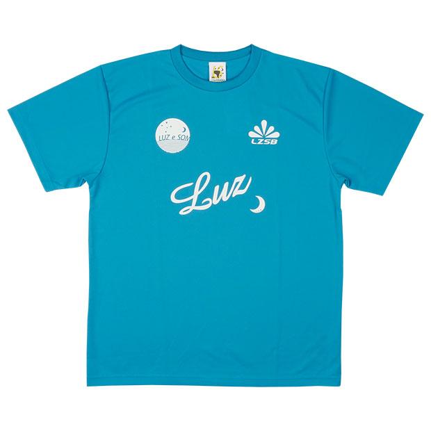 非売品限定　ルースイソンブラ　VIVA LA VIDA プラシャツ&パンツ ルースイソンブラ（LUZ e SOMBRA） ×quebra 別注 プラシャツ S1311922