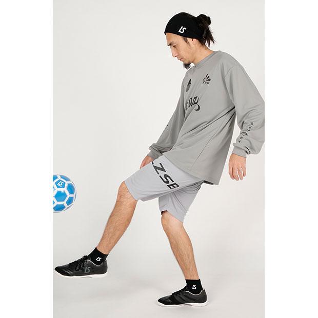 ルースイソンブラ 爆買!! ダブルスタンダード 長袖プラクティス