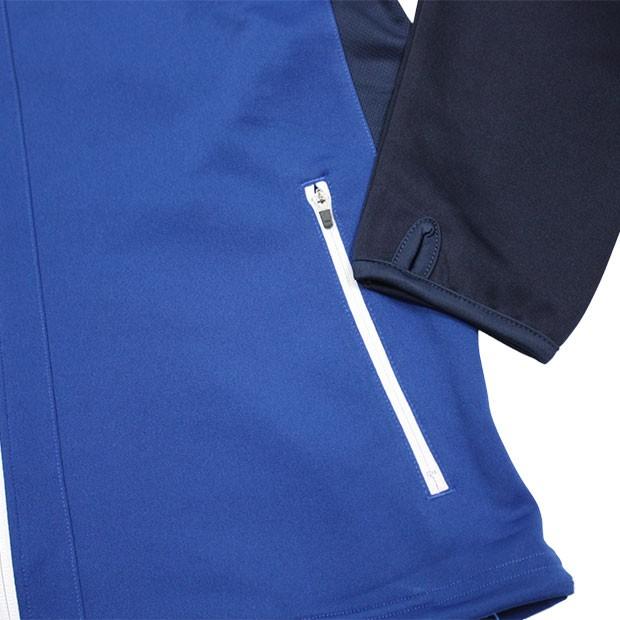 ルースイソンブラ（LUZ e SOMBRA） ベロシティートレーニングジャージ