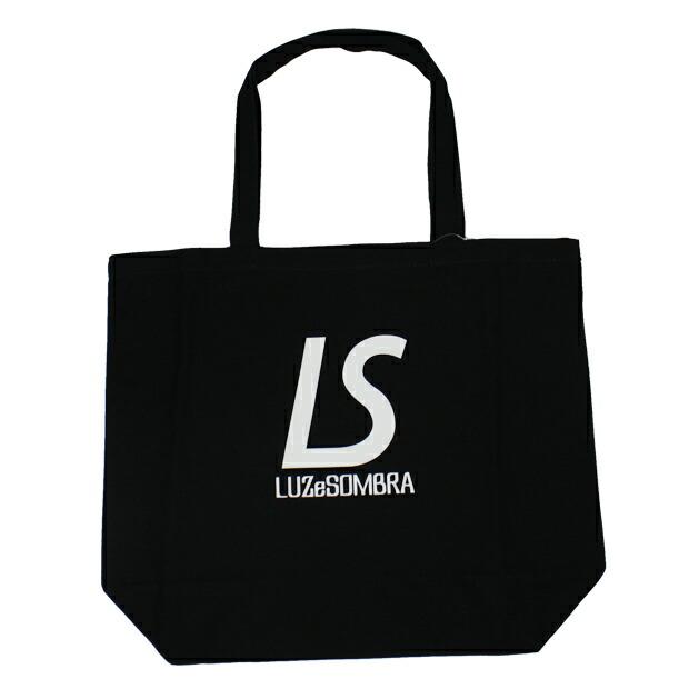 ルースイソンブラ トートバッグ ブラック 【LUZ e SOMBRA|ルースイ