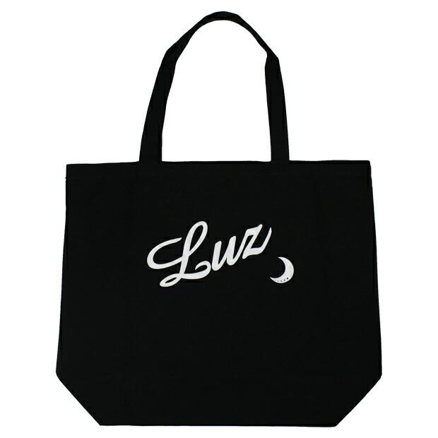 ルースイソンブラ トートバッグ ブラック 【LUZ e SOMBRA|ルース