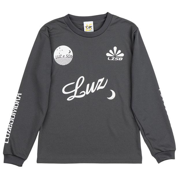 ルースイソンブラ（LUZ e SOMBRA） ジュニア ダブルスタンダード 長袖