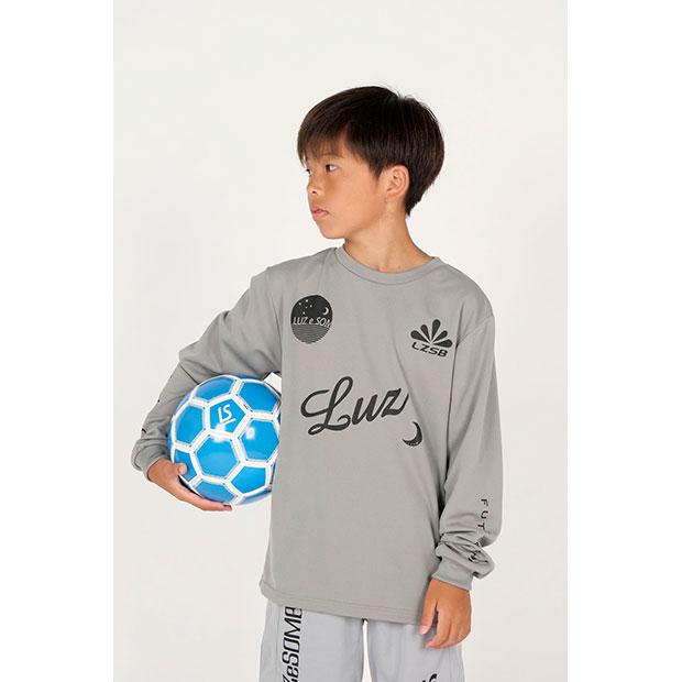 ルースイソンブラ（LUZ e SOMBRA） ジュニア ダブルスタンダード 長袖