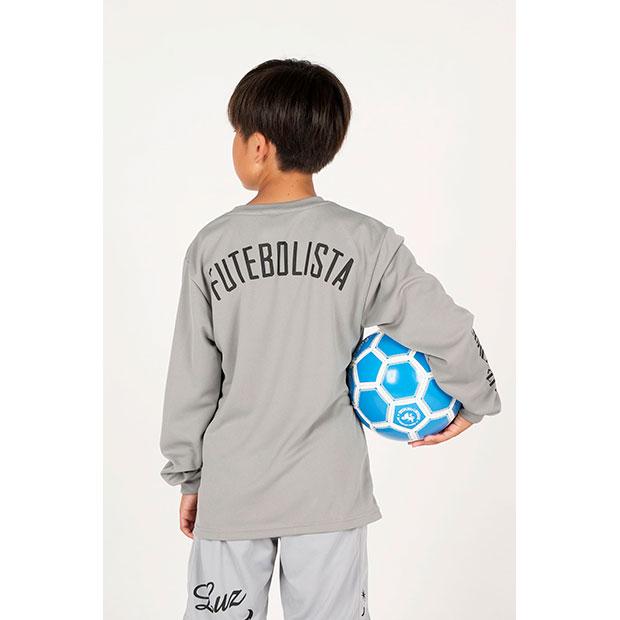 ルースイソンブラ（LUZ e SOMBRA） ジュニア ダブルスタンダード 長袖