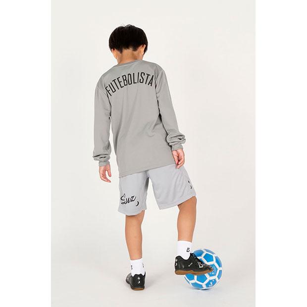 ルースイソンブラ（LUZ e SOMBRA） ジュニア ダブルスタンダード 長袖