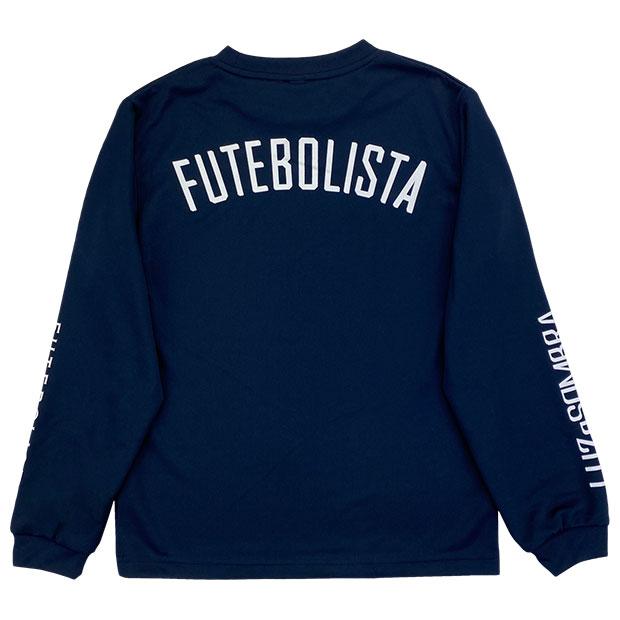 ルースイソンブラ ジュニア ダブルスタンダード 長袖プラクティス