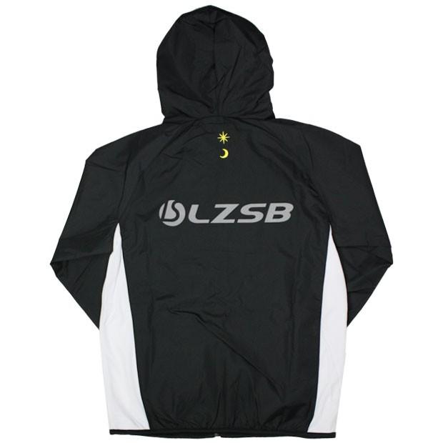 ルースイソンブラ（LUZ e SOMBRA） ジュニア フルZIPメッシュピステ