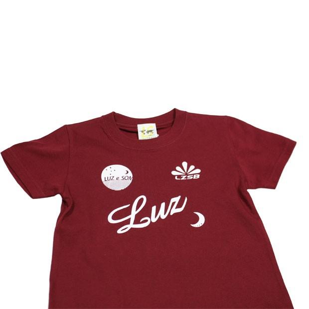 ルースイソンブラ（LUZ e SOMBRA） ジュニア スタンダード半袖Tシャツ