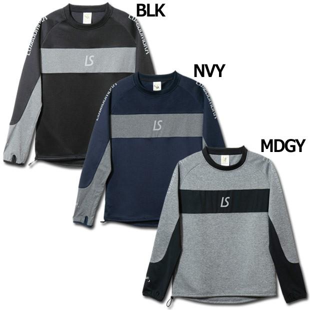 ルースイソンブラ（LUZ e SOMBRA） シングルフェイスジャージクルー