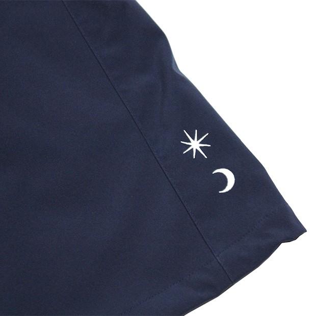 ルースイソンブラ ライトムーブエアトラストジャケット ネイビー 【LUZ