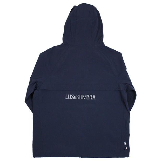 ルースイソンブラ ライトムーブエアトラストジャケット ネイビー 【LUZ