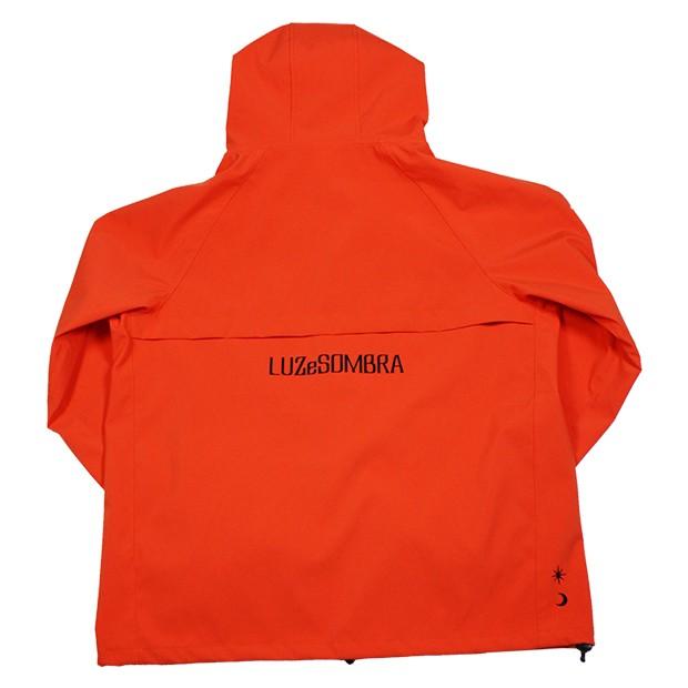 ルースイソンブラ ライトムーブエアトラストジャケット オレンジ 【LUZ