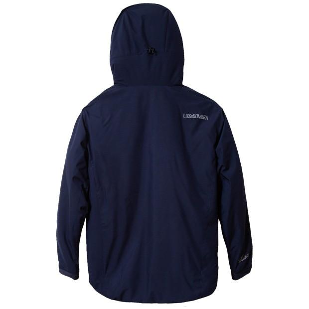 ルースイソンブラ パルセイロサーモジャケット ネイビー 【LUZ e