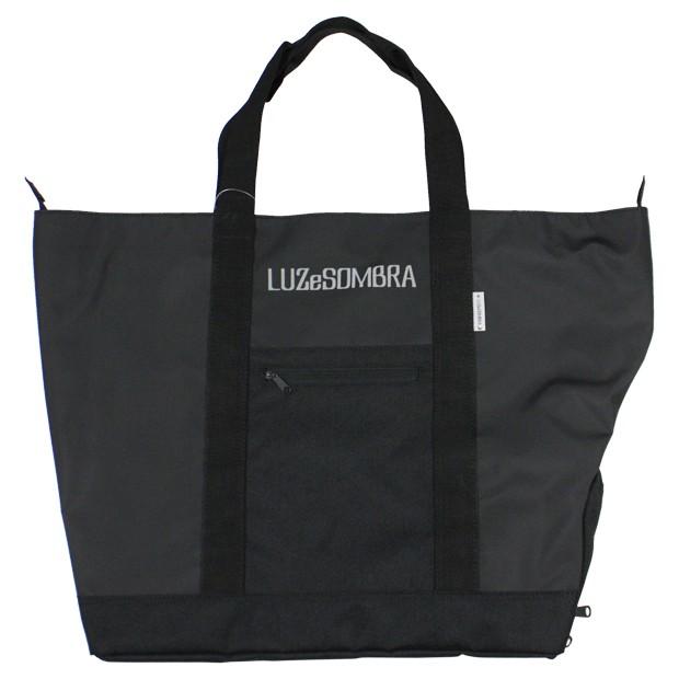 LUZ e SOMBRA トートバッグ ブラック ルースイソンブラ/LUZ e SOMBRA トートバッグ/LS TOTE BAG【L1242450