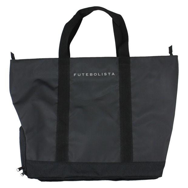 LUZ e SOMBRA トートバッグ ブラック ルースイソンブラ/LUZ e SOMBRA ピステトートバッグ/PISTE TOTE BAG