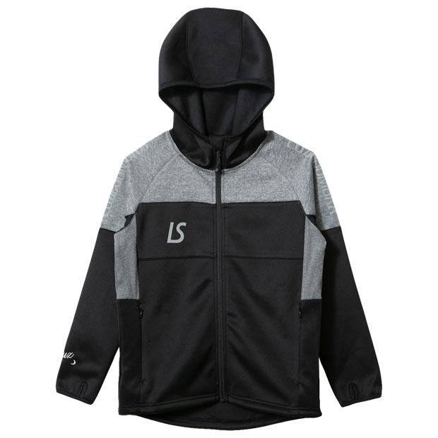 ルースイソンブラ ジュニア シングルフェイスジャージ フーディ