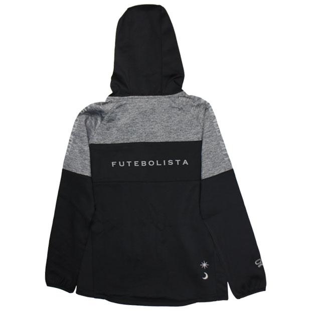 ルースイソンブラ ジュニア シングルフェイスジャージ フーディ