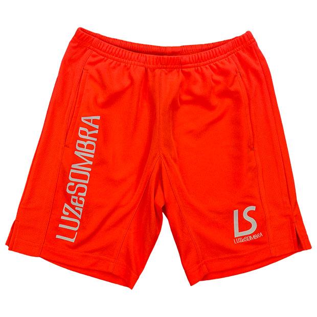 ジュニア シンプルスタンダード プラクティスパンツ ネオンオレンジ  