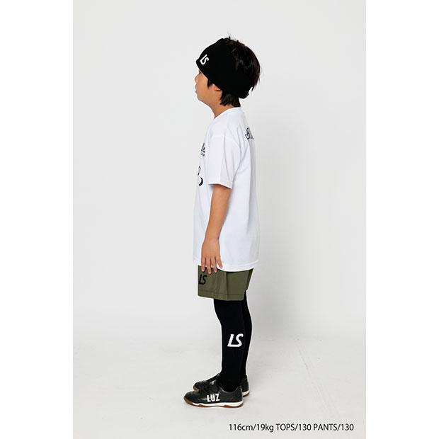 ルースイソンブラ　オリーブ・水色 Tシャツとショートパンツセット 楽天市場】ルースイソンブラ ハーフパンツ（サッカー