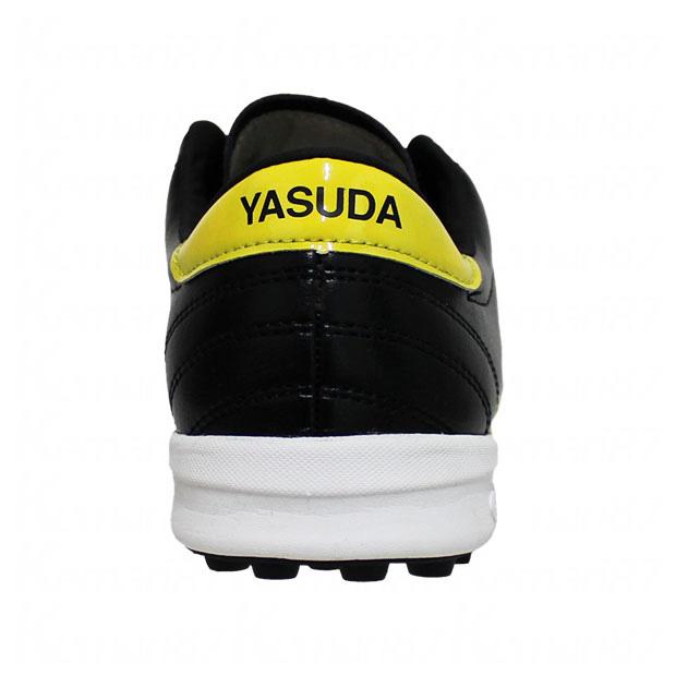 ヤスダ リガレスタ TF ブラック×イエロー 【YASUDA|ヤスダ ヤスダ リガレスタ TF ブラック×イエロー 【YASUDA|ヤスダ