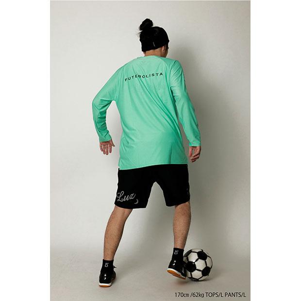 ルースイソンブラ（LUZ e SOMBRA） スーパーフライ2 長袖プラクティス