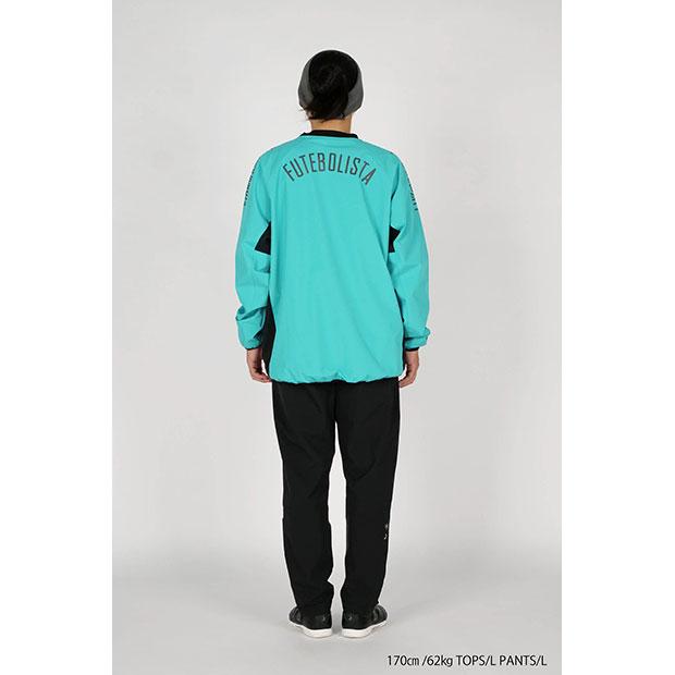 ルースイソンブラ（LUZ e SOMBRA） ストレッチタフタメッシュプル