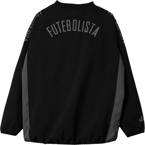 ルースイソンブラ（LUZ e SOMBRA） ストレッチタフタメッシュプル