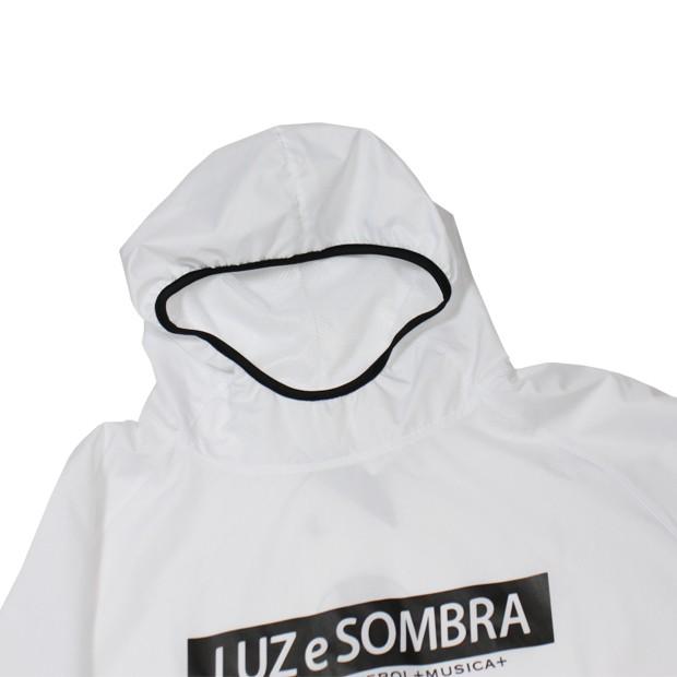 ルースイソンブラ（LUZ e SOMBRA） スパイン オーバーサイズピステ