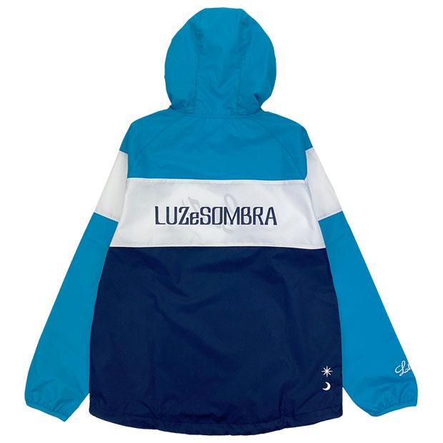 ルースイソンブラ フラットライン ハーフZIPピステトップ T