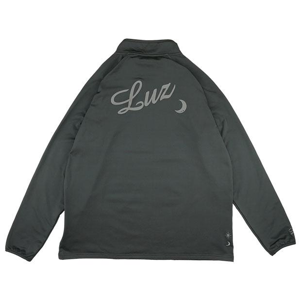 ルースイソンブラ（LUZ e SOMBRA） 【爆買】2WAY ハーフジップトップ