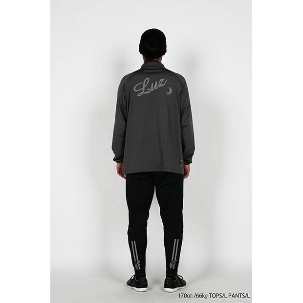 ルースイソンブラ（LUZ e SOMBRA） 【爆買】2WAY ハーフジップトップ