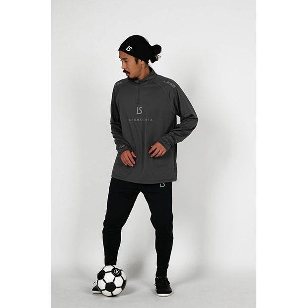 ルースイソンブラ（LUZ e SOMBRA） 【爆買】2WAY ハーフジップトップ