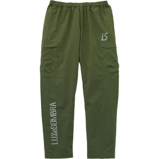 在庫一掃 Twn ストレッチタフタカーゴロングパンツ カーキ Luz E Sombra ルースイソンブラ サッカーフットサルウェアーf Khk 即日出荷 Www Simon Page Com